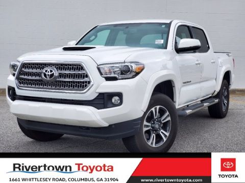 Rivertown Toyota Pre-Owned Inventory | Used Cars in Columbus, GA